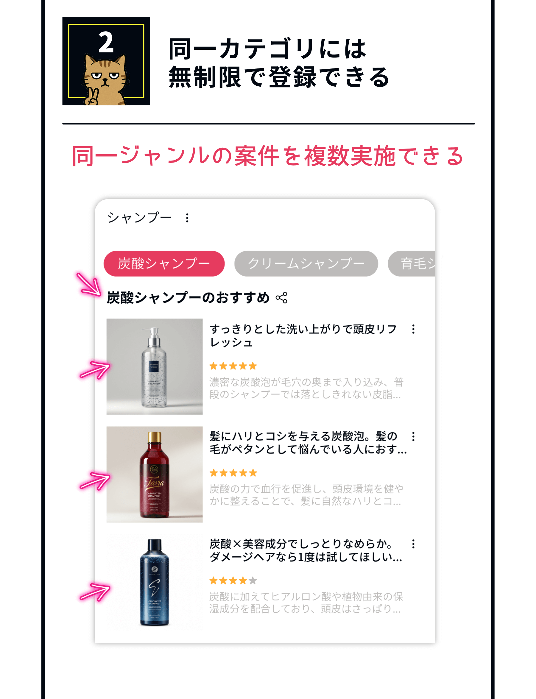 マイピックスベスト5つの機能2