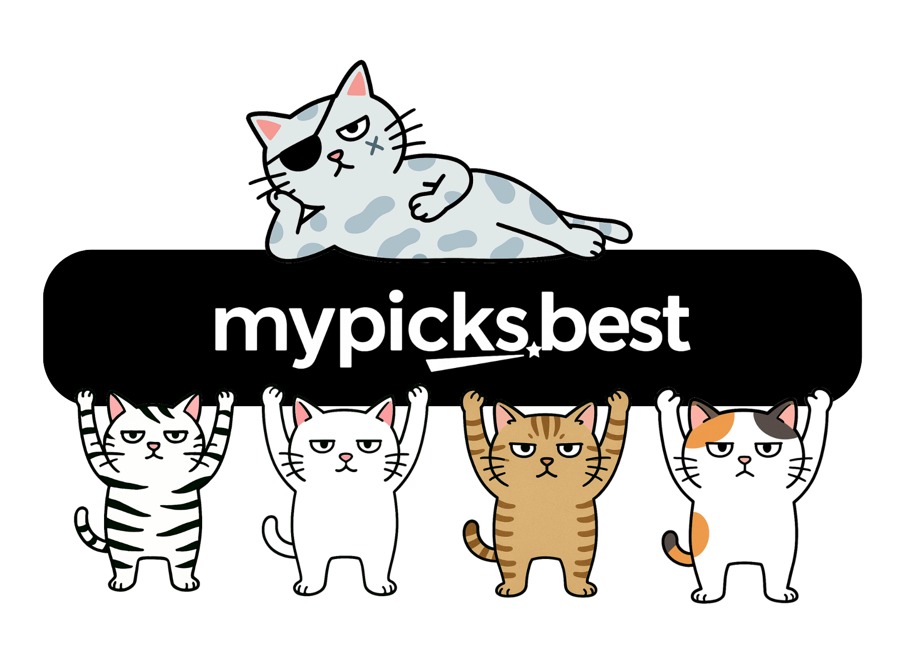 マイピックスベストの猫